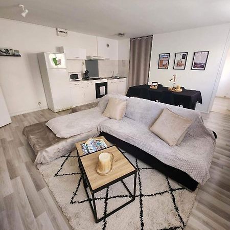 Appartement Cosy Et Chaleureux ダンケルク エクステリア 写真
