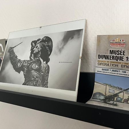 Appartement Cosy Et Chaleureux ダンケルク エクステリア 写真