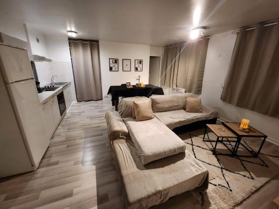 Appartement Cosy Et Chaleureux ダンケルク エクステリア 写真