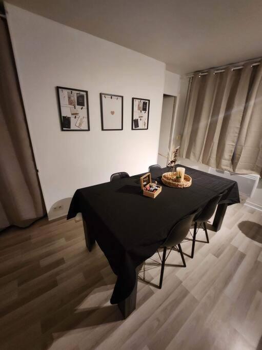 Appartement Cosy Et Chaleureux ダンケルク エクステリア 写真