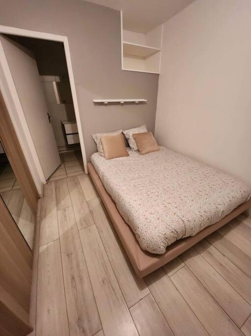 Appartement Cosy Et Chaleureux ダンケルク エクステリア 写真