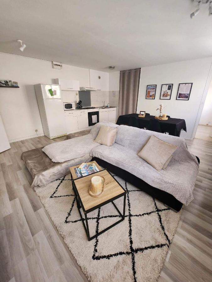 Appartement Cosy Et Chaleureux ダンケルク エクステリア 写真