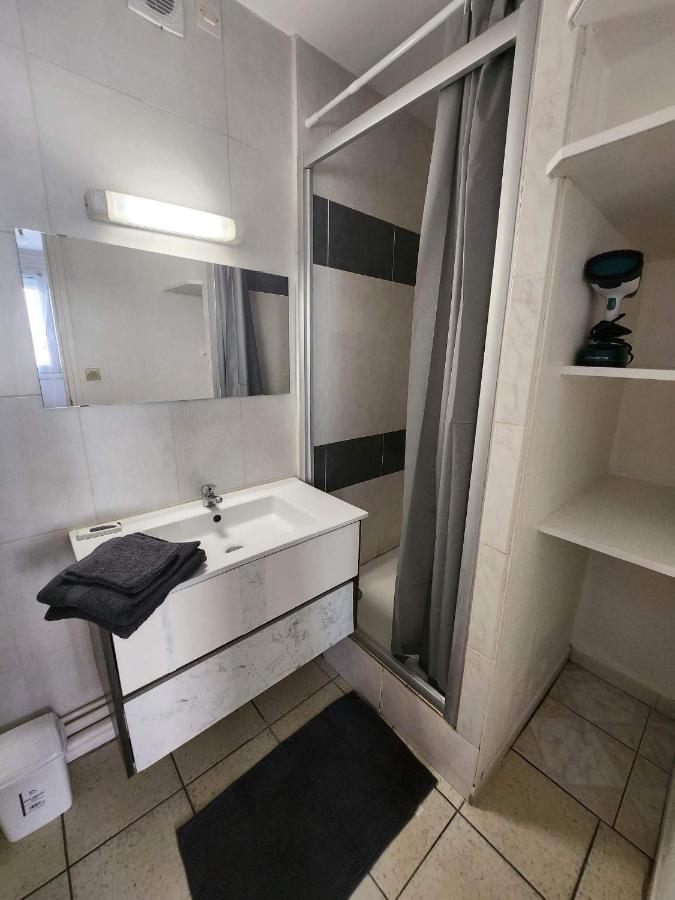 Appartement Cosy Et Chaleureux ダンケルク エクステリア 写真