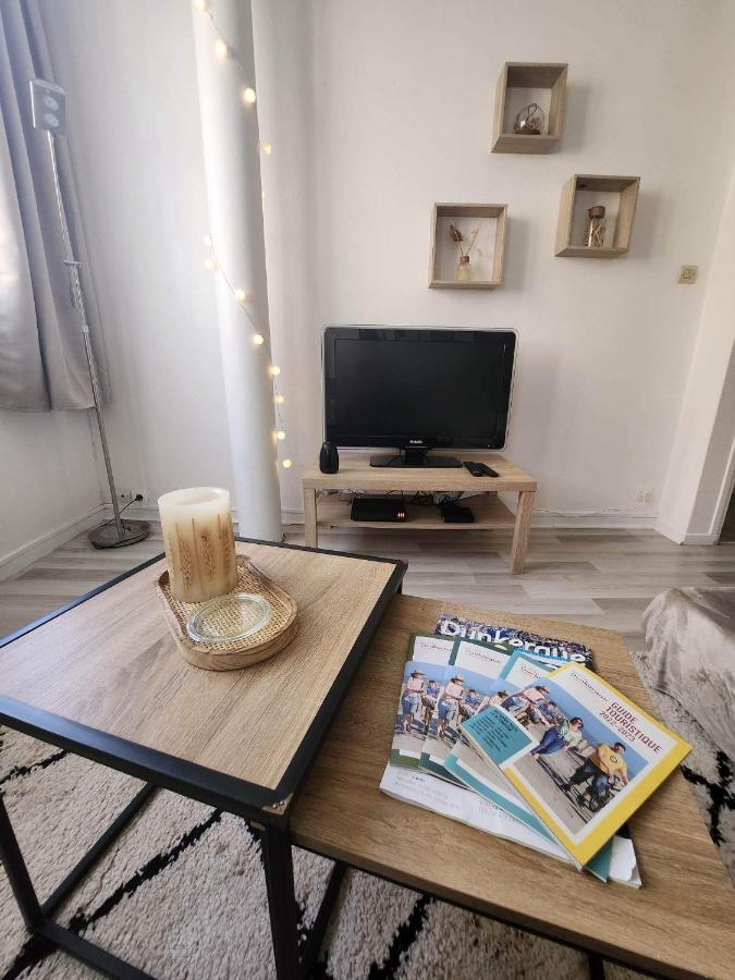 Appartement Cosy Et Chaleureux ダンケルク エクステリア 写真